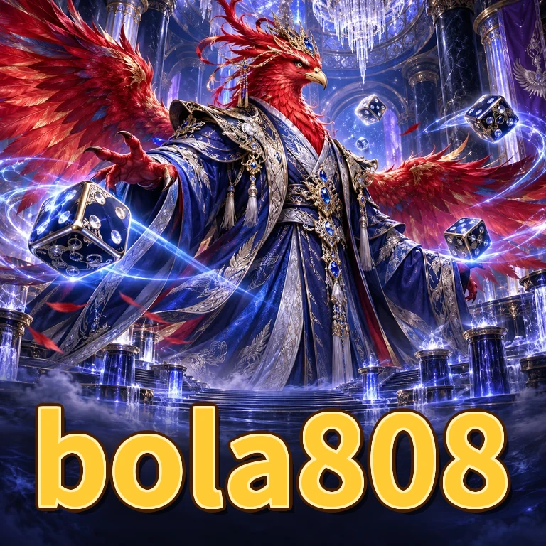 Logo bola808 untuk berkas APK 4.8.1
